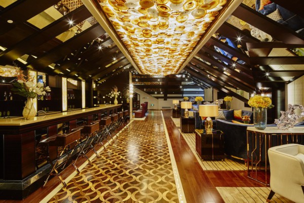 金色按摩，重庆旅行中的温馨小确幸